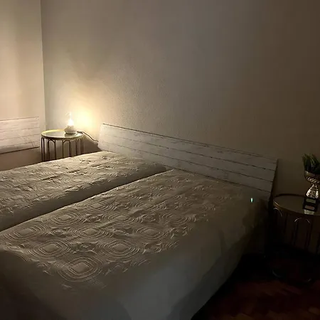 Olympic Apartment