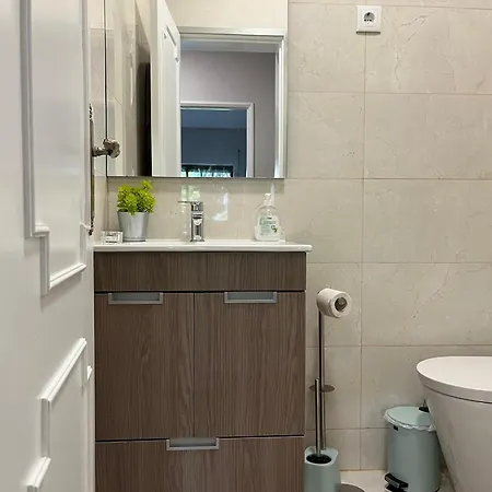 Olympic Apartment *
