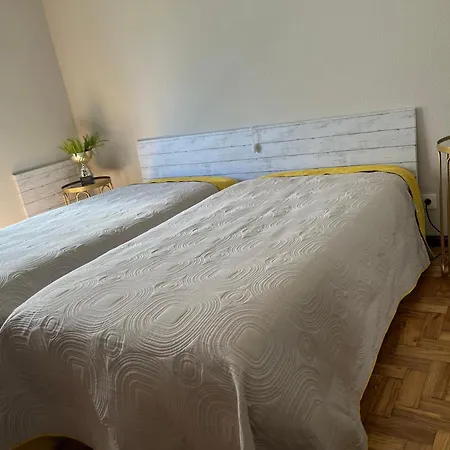 Olympic Apartment